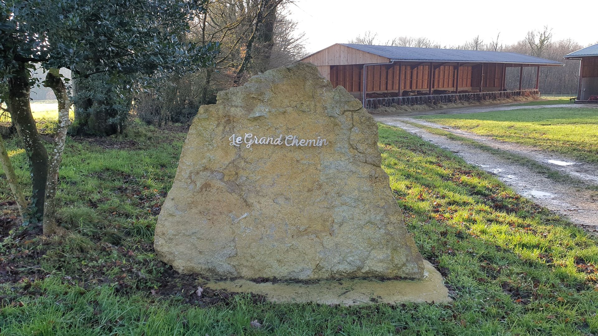 Les Colis du Grand Chemin - Nos Colis